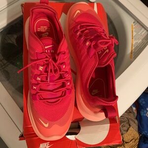 Nike Women's Pink Air Max Shoes